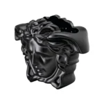 Medusa Grande Black/ Vase 21 cm - Image 2