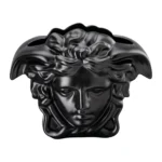 Medusa Grande Black/ Vase 30 cm