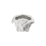 Medusa Grande White / Vase 15 cm - Image 3