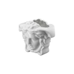 Medusa Grande White / Vase 15 cm - Image 4