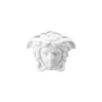 Medusa Grande White / Vase 15 cm