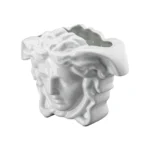 Medusa Grande White/ Vase 21 cm - Image 4