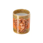 Medusa Amplified Orange Coin / Vase 18 cm - Image 4