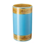 Medusa Amplified Blue Coin / Vase 30 cm - Image 4