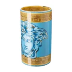 Medusa Amplified Blue Coin / Vase 30 cm - Image 2