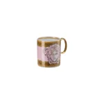 Medusa Amplified Pink Coin / Mug with handle - Image 2