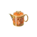 Medusa Amplified Orange Coin / Tea Pot 3 - Image 4