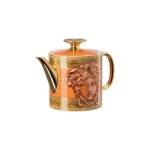 Medusa Amplified Orange Coin / Tea Pot 3 - Image 5
