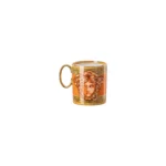 Medusa Amplified Orange Coin / Mug with handle - Image 5