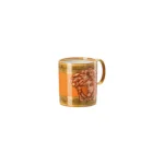 Medusa Amplified Orange Coin / Mug with handle - Image 4