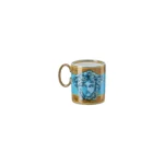 Medusa Amplified Blue Coin / Mug with handle