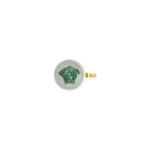 Medusa Amplified Green Coin / Mug with handle - Image 2