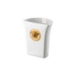 Medusa Madness White/ Vase 18 cm - Image 3
