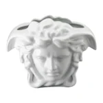 Medusa Grande White/ Vase 30 cm