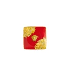 Medusa Rhapsody Red/ Bowl 12 cm sq. flat