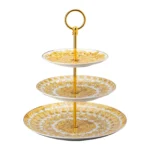 Medusa Rhapsody / Etagere 3 tiers