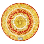 Medusa Rhapsody Red/ Service Plate 33 cm