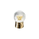Golden Medusa/ Glass Sphere Snow eff.lg.