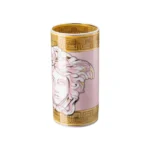 Medusa Amplified Pink Coin / Vase 24 cm - Image 3