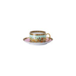 Le jardin de Cup/Saucer 4 low