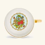 Le jardin de Cup/Saucer 4 low - Image 2