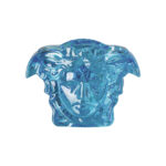 Medusa Grande Blue/ Vase 19 cm