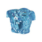 Medusa Grande Blue/ Vase 19 cm - Image 3