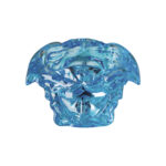 Medusa Grande Blue/ Vase 19 cm - Image 2