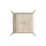 Barocco Beige / Vide Poche 18x18 cm