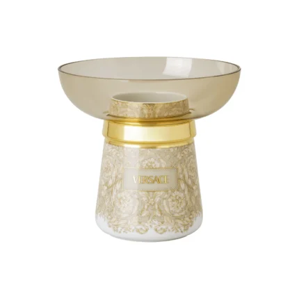 Barocco Beige / Vase 17 cm