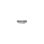 Barocco Haze/ Bowl 9 cm sq. flat - Image 2