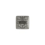 Barocco Haze/ Bowl 12 cm sq. flat