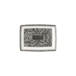 Barocco Haze / Platter 18 cm