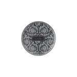 Barocco Haze/ Plate 17 cm