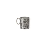 Barocco Haze / Mug with handle - Image 3