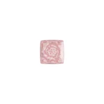 Barocco Rose/ Bowl 9 cm sq. flat