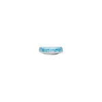 Barocco Teal/ Bowl 9 cm sq. flat - Image 2