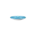 Barocco Teal/ Plate 17 cm - Image 3