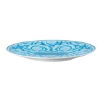 Barocco Teal / Service Plate 33 cm - Image 3
