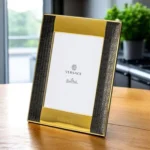 VHF10 - Gold-Black / Picture Frame 10x15 - Image 4