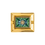 Jungle Animalier / Ashtray 16 cm