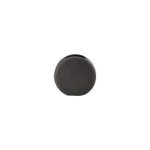 La Medusa Mini Black / Vase 10 cm Black - Image 2