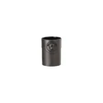La Medusa Mini Black / Vase 10 cm Black