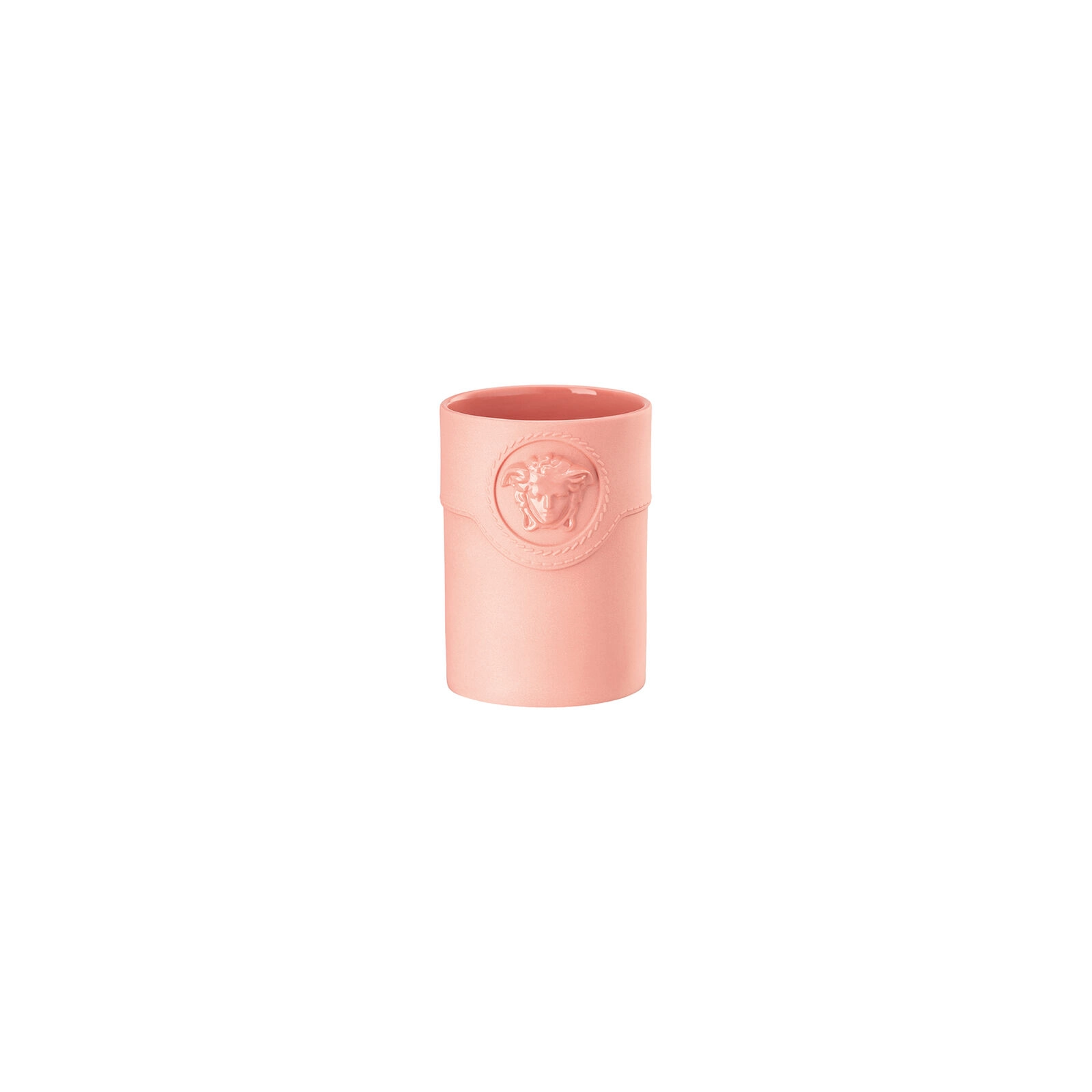 Ominia_Versace_Medusa_Mini_14630-426385-26010_1_f25 La Medusa Mini Pink / Vase 10 cm Pink - Image 1