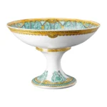 Scala Palazzo Verde/ Bowl 35 cm with foot