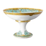 Scala Palazzo Verde/ Bowl 35 cm with foot - Image 3